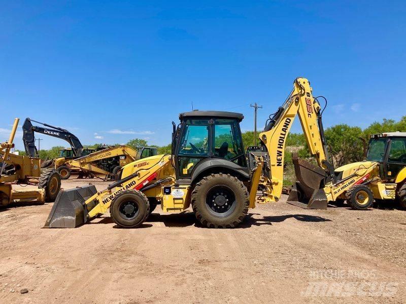 New Holland B 95 C Terne