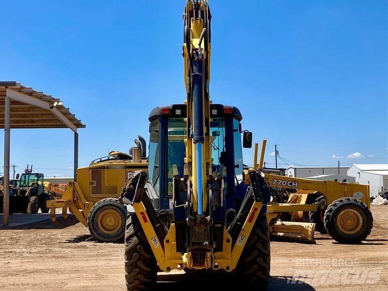 New Holland B 95 C Terne