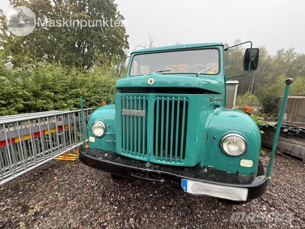 Scania L 50 Autogru