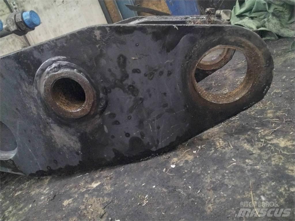 John Deere ch8 Gru raccoglitrici