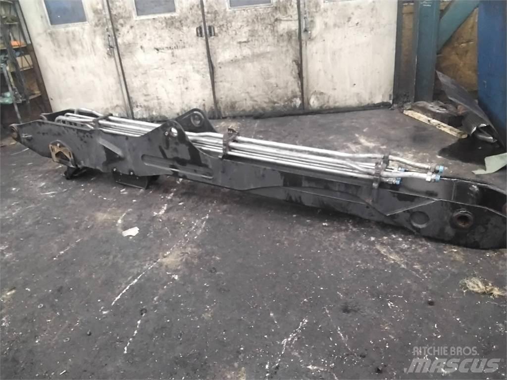 John Deere ch8 Gru raccoglitrici