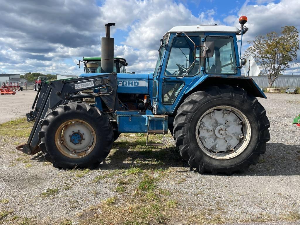 Ford TW 20 Trattori