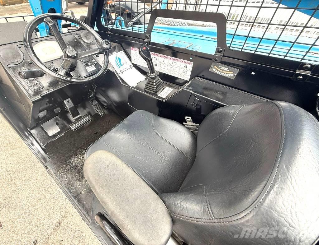 Genie GTH 636 Sollevatori telescopici