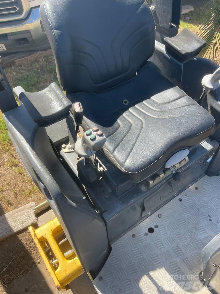 Bomag BW120SL-5 Rulli monotamburo