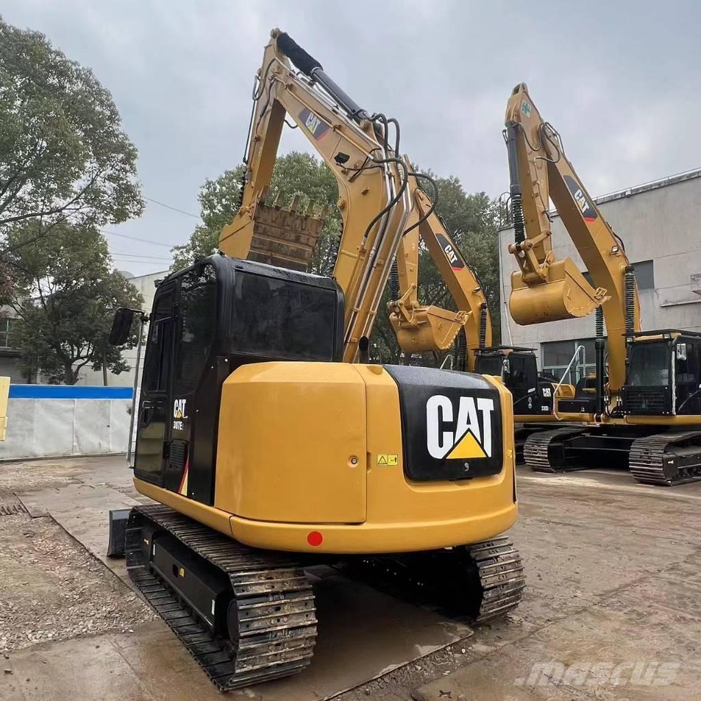 CAT 307E2 Escavatori cingolati