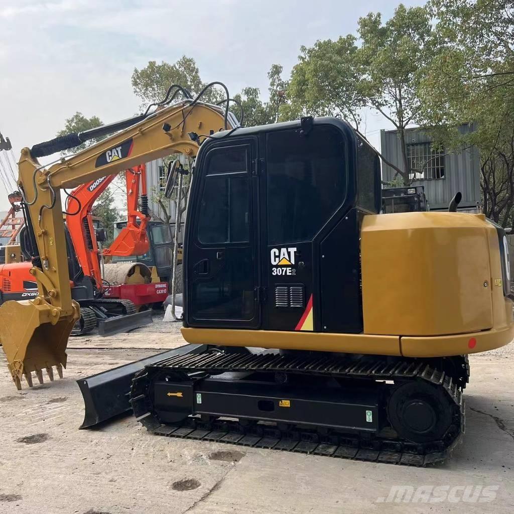 CAT 307E2 Escavatori cingolati