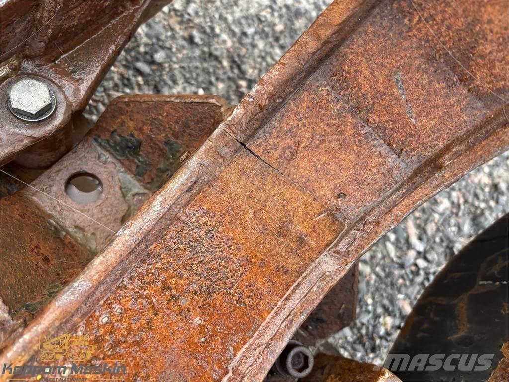 Valmet 840 Altri componenti