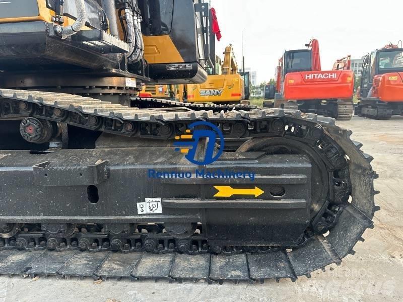 Sany SY 215 C-pro Escavatori cingolati