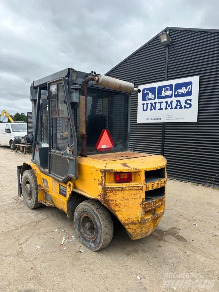 Heden 6440 Carrelli elevatori diesel