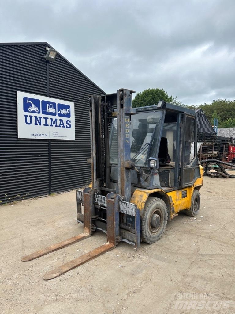 Heden 6440 Carrelli elevatori diesel