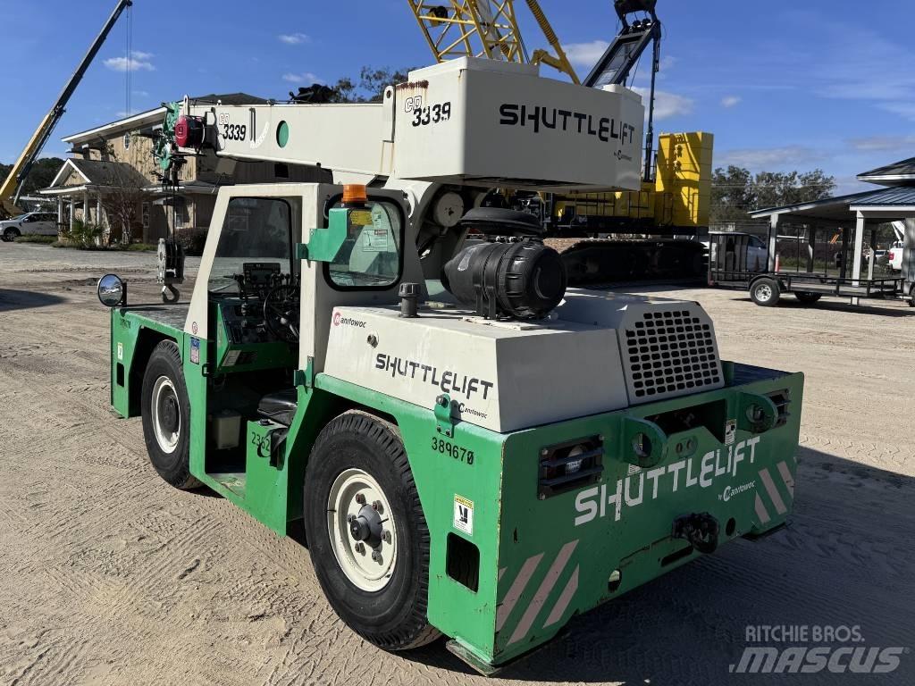 Shuttlelift 3339 Altre gru