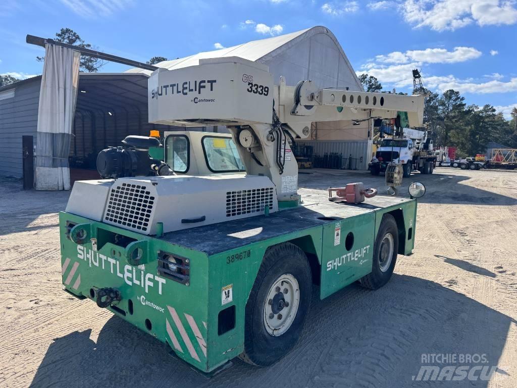 Shuttlelift 3339 Altre gru