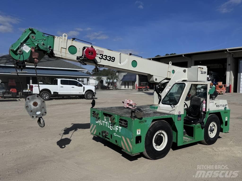 Shuttlelift 3339 Altre gru