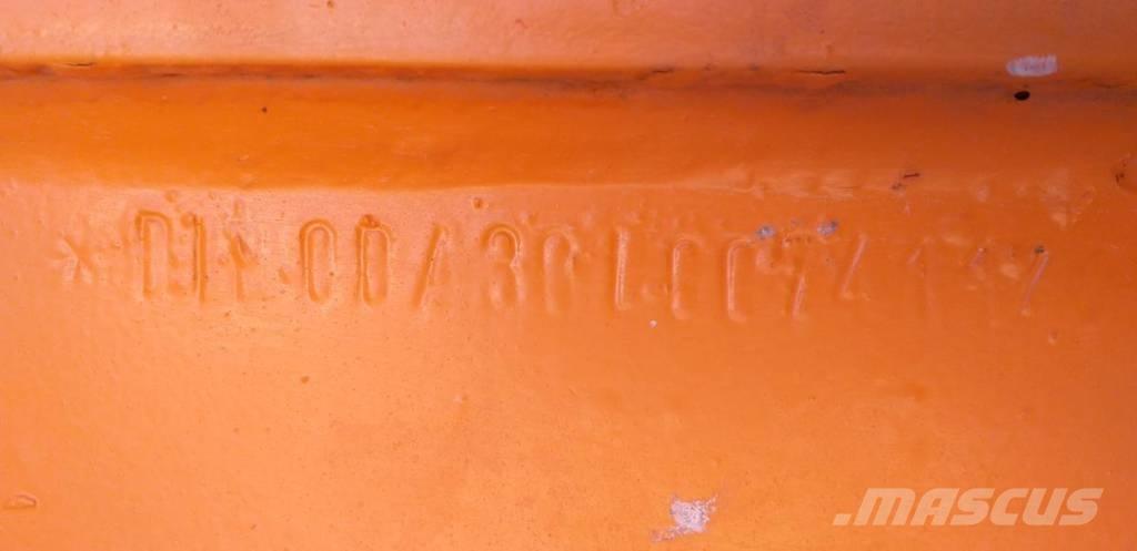 Doosan DA 30 Dumpers articolati