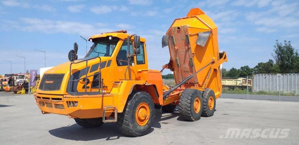Doosan DA 30 Dumpers articolati