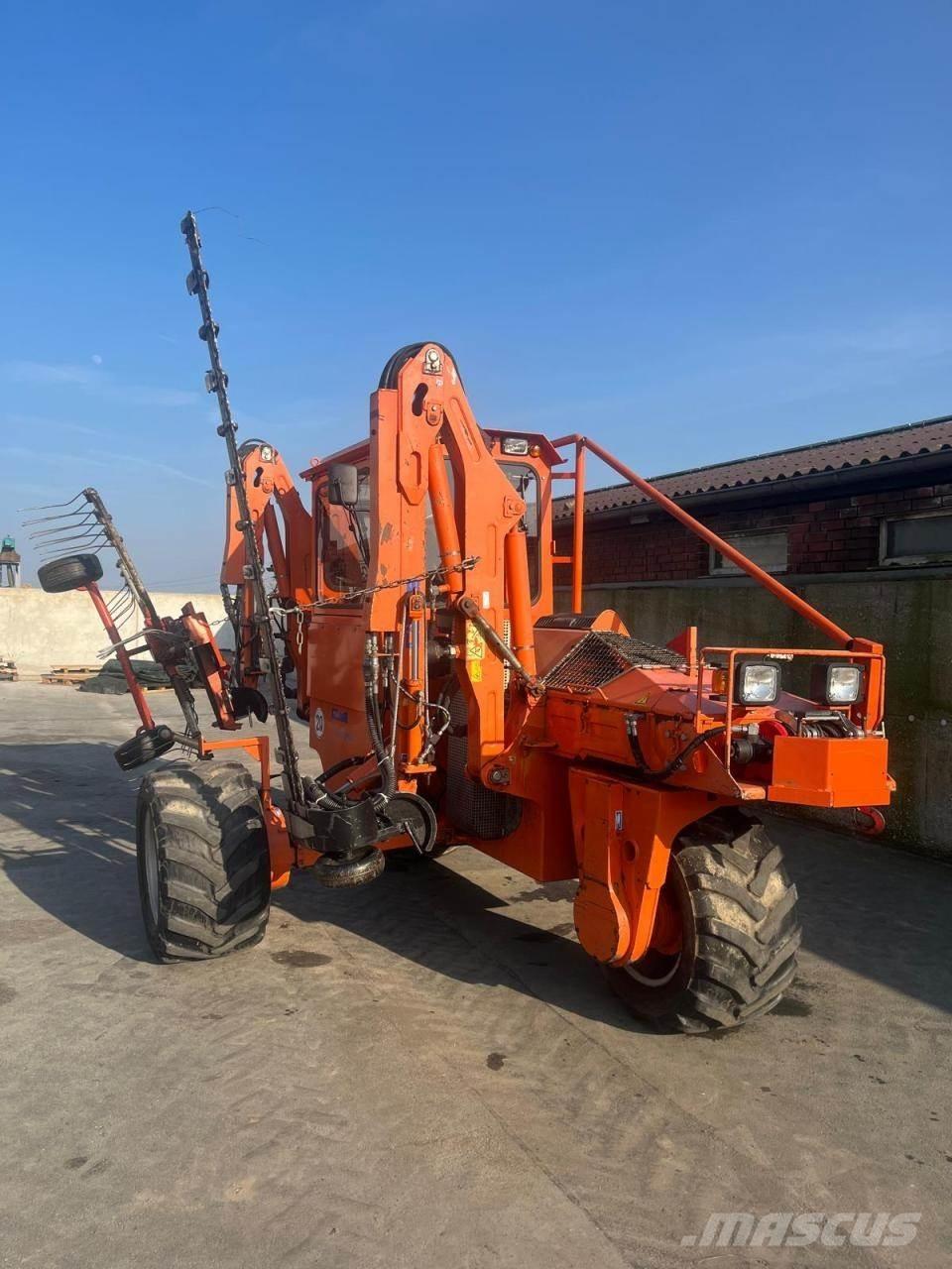  Gödde G60 2HA Tagliasiepi