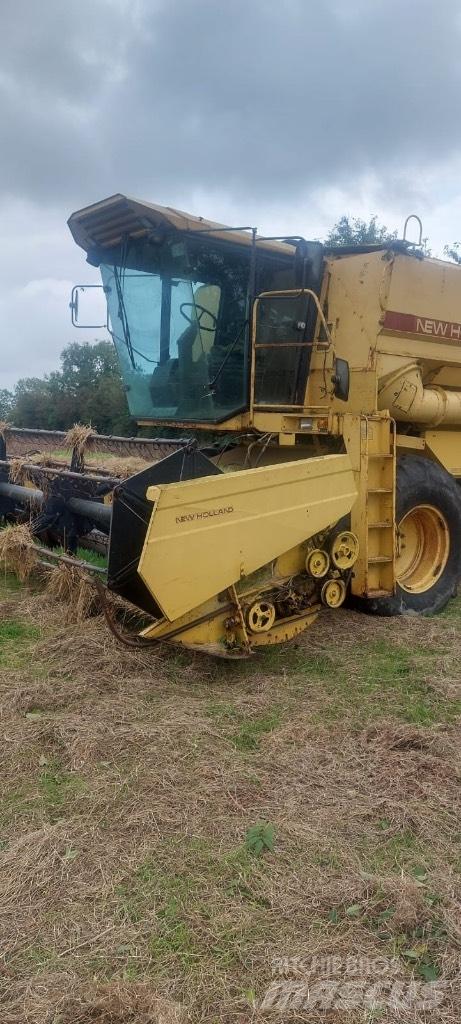 New Holland TX 34 Mietitrebbiatrici