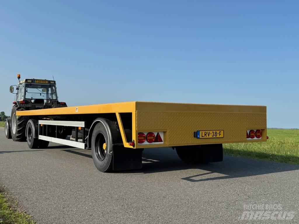  midejo balenwagen Rimorchi leggeri