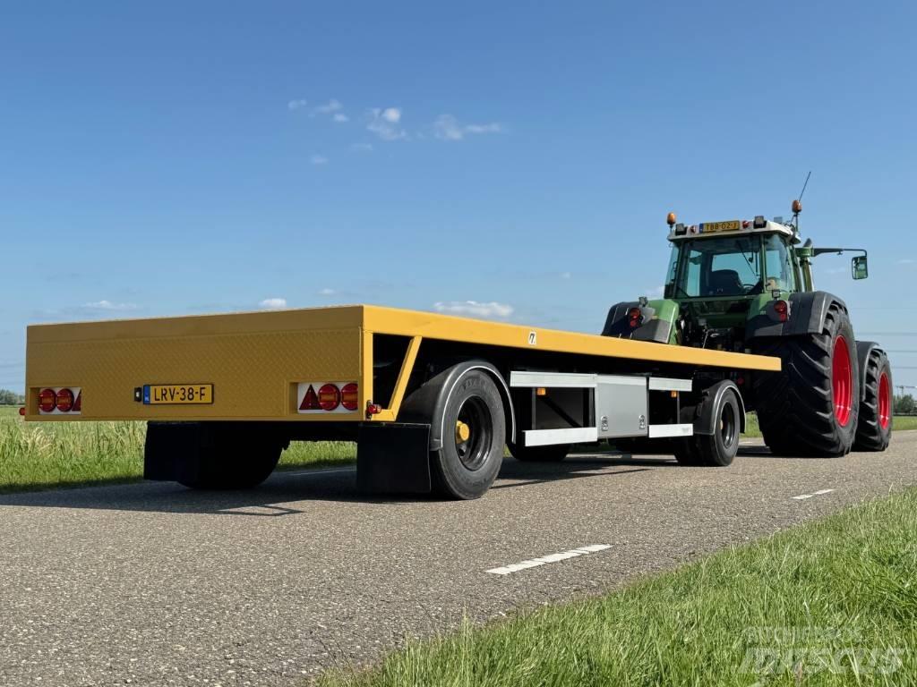  midejo balenwagen Rimorchi leggeri