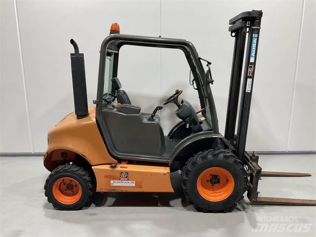 Ausa C150H X4 Elevatore per esterni