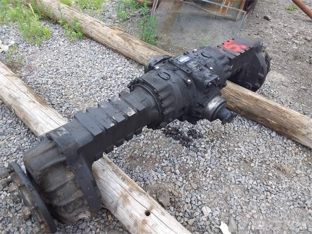 Ponsse Beaver Trasmissione