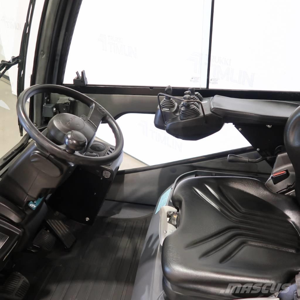 Toyota 02-8FDF30 Carrelli elevatori diesel