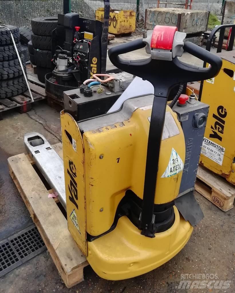 Yale MP18ac ATEX Transpallet manuale