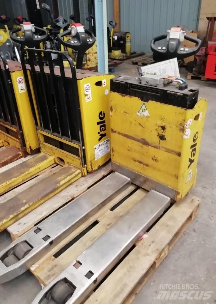 Yale MP18ac ATEX Transpallet manuale