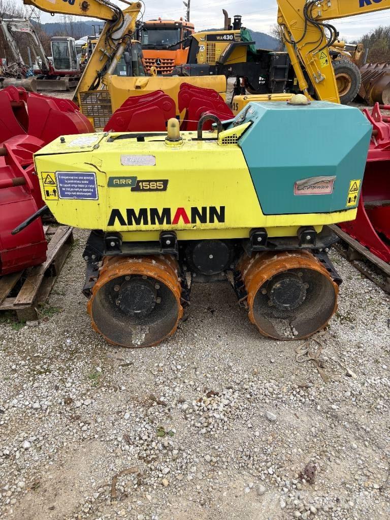 Ammann ARR 1585 Altri rulli