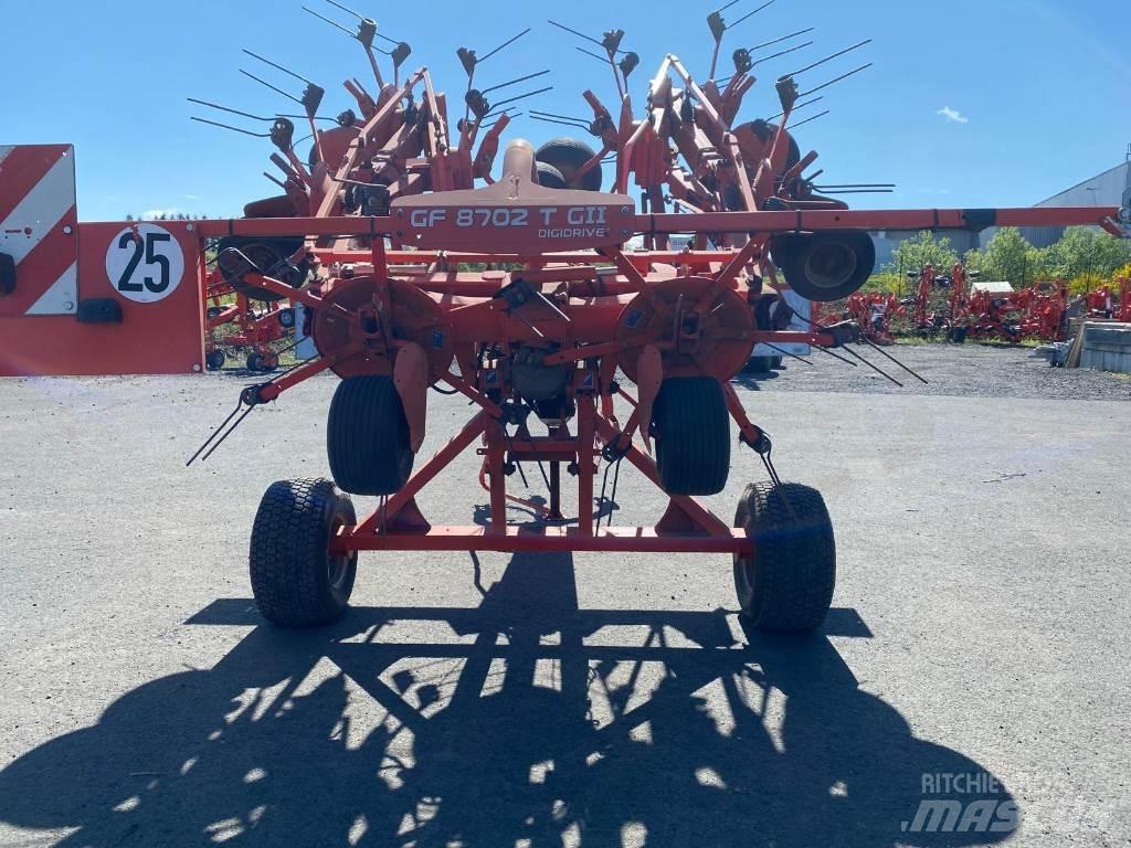 Kuhn GF8702T Ranghinatori