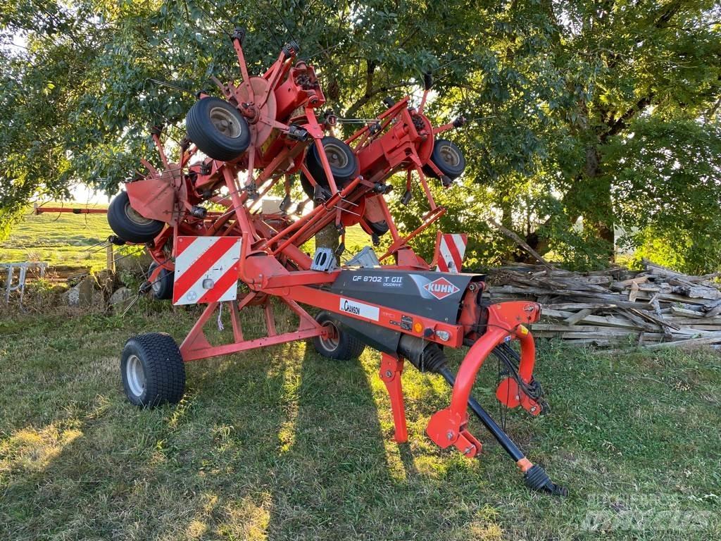 Kuhn GF8702T Ranghinatori