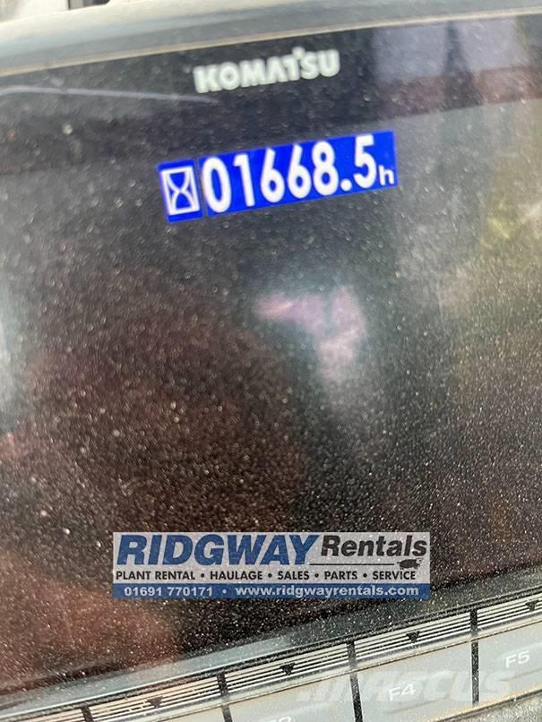 Komatsu PC 210 LC-11 Escavatori cingolati
