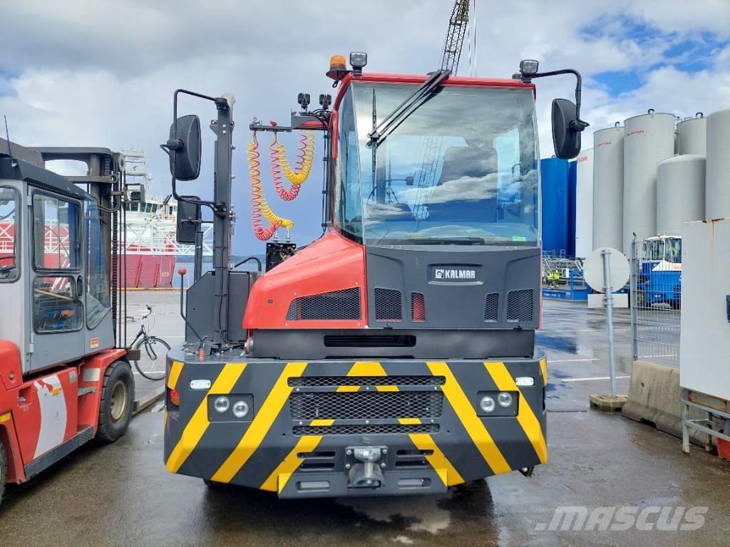 Kalmar TR618i Trattori portuali