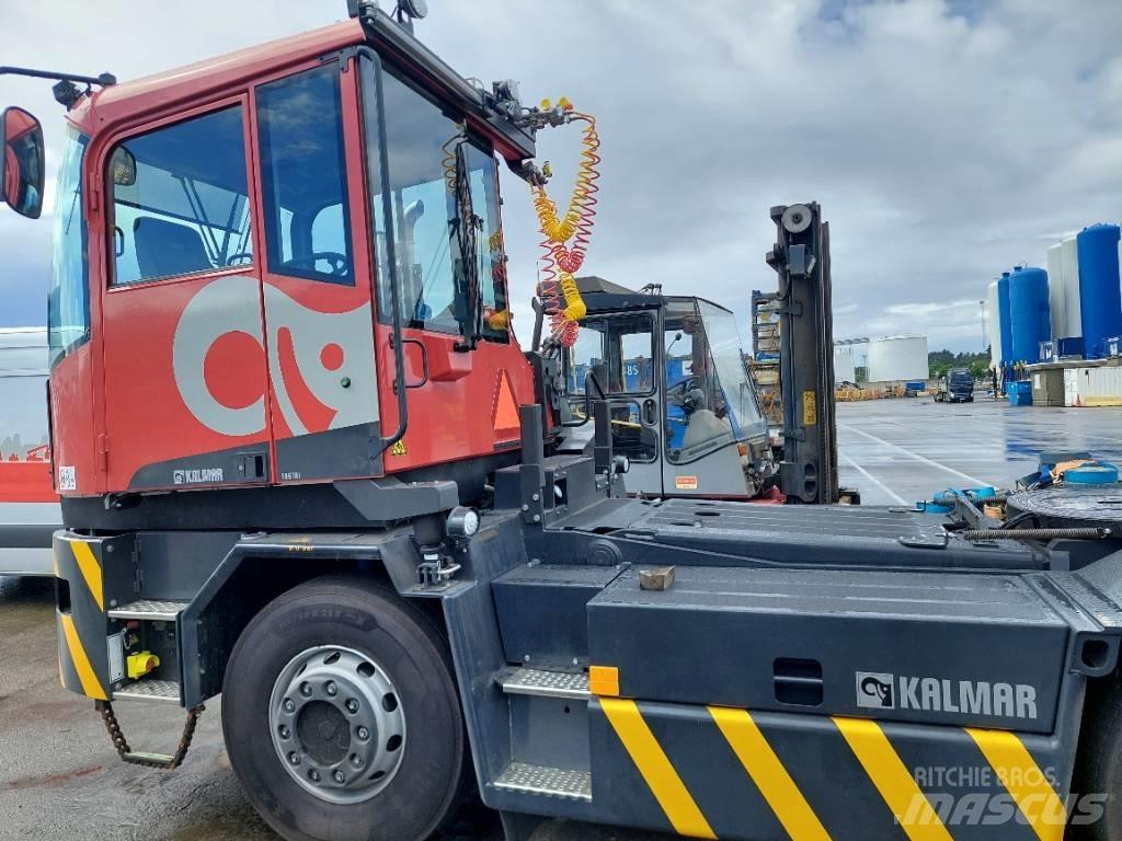Kalmar TR618i Trattori portuali