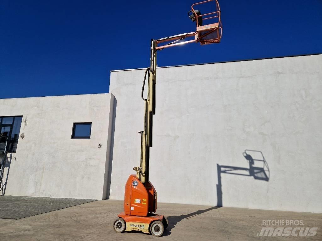 JLG Toucan 10 E   R389 Sollevatori verticali
