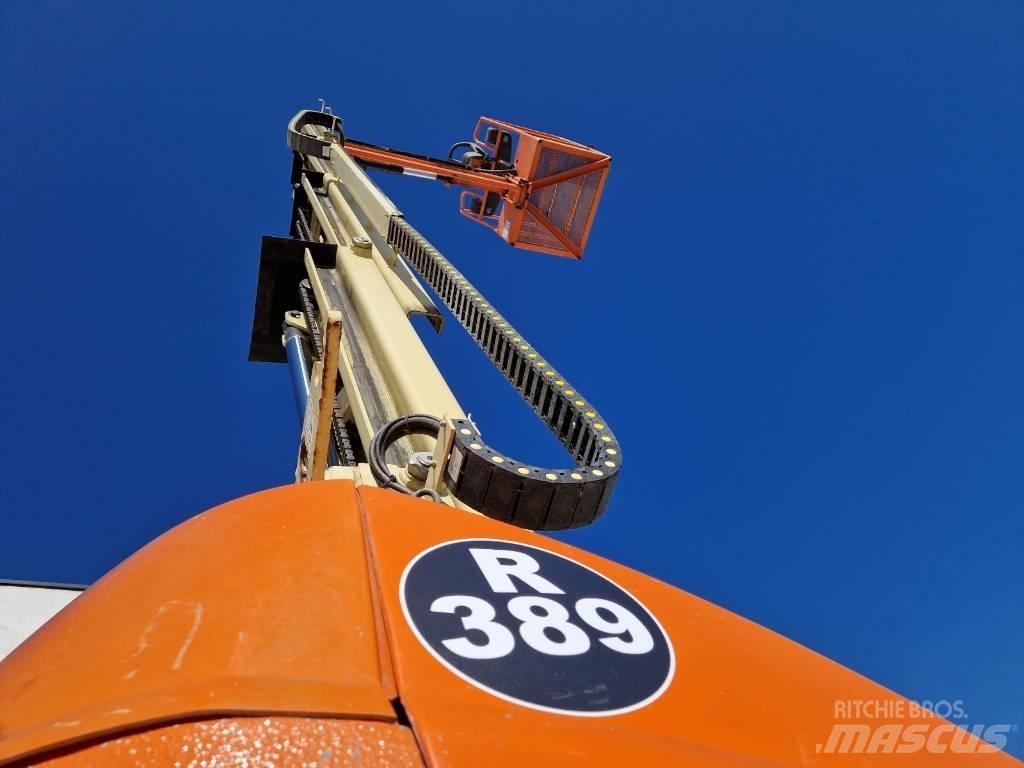 JLG Toucan 10 E   R389 Sollevatori verticali