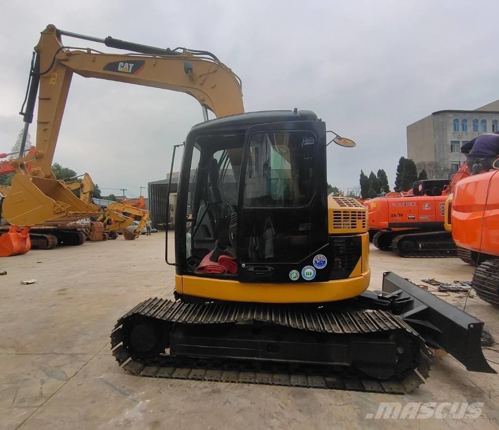 CAT 308 D Escavatori medi 7t - 12t