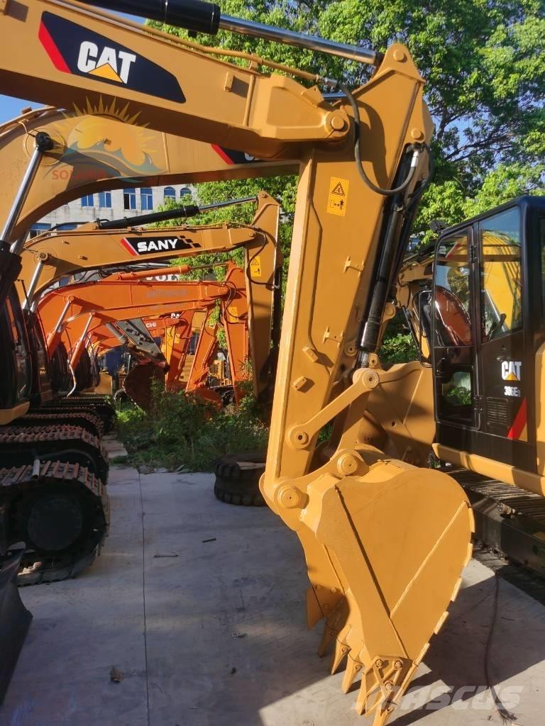 CAT 308 D Escavatori medi 7t - 12t