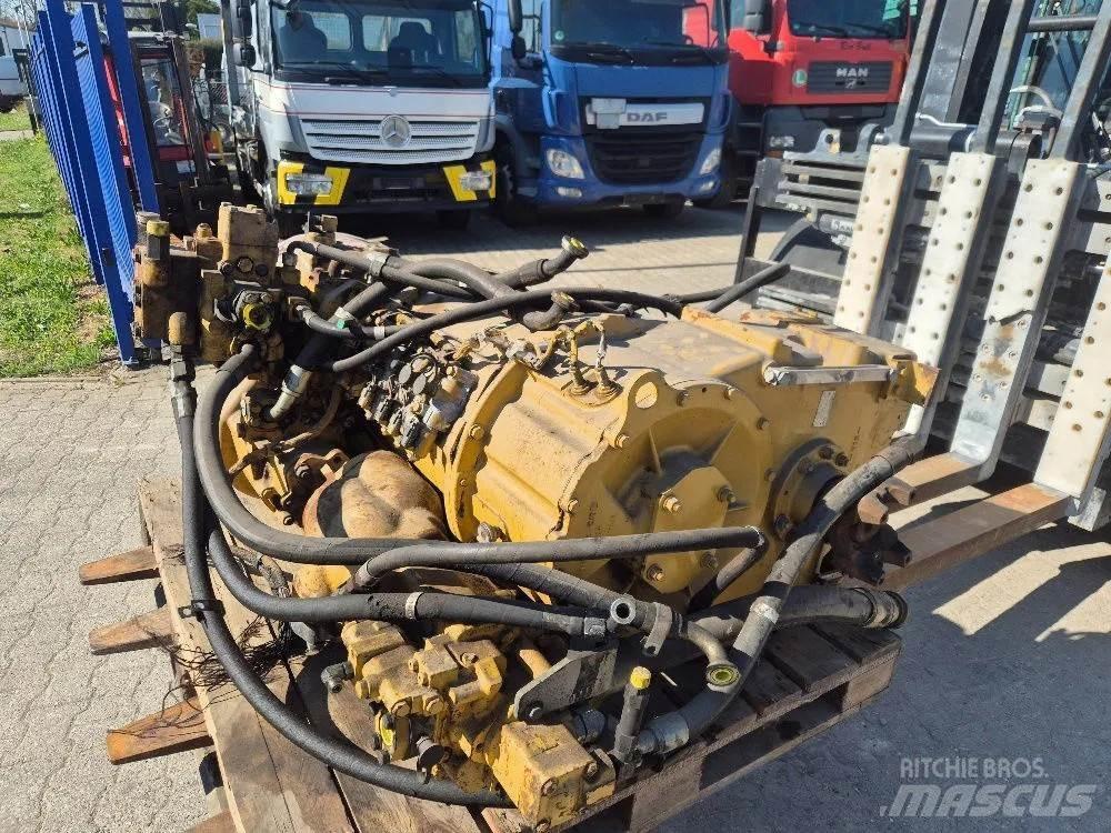 CAT 966G Scatole trasmissione