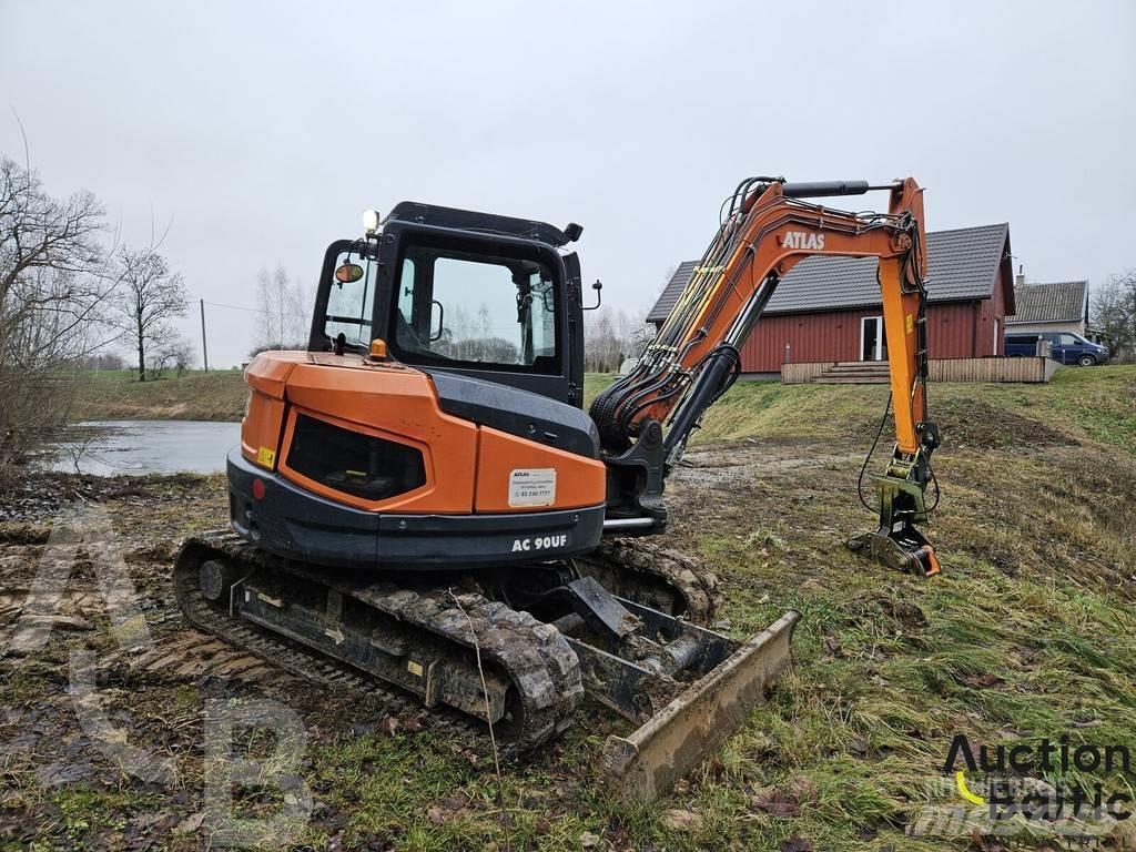 Atlas AC90UF Escavatori medi 7t - 12t