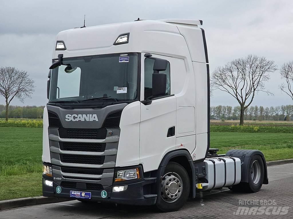 Scania S450 Motrici e Trattori Stradali