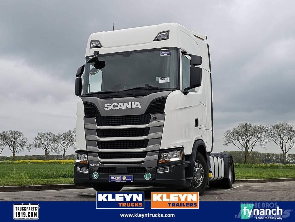 Scania S450 Motrici e Trattori Stradali