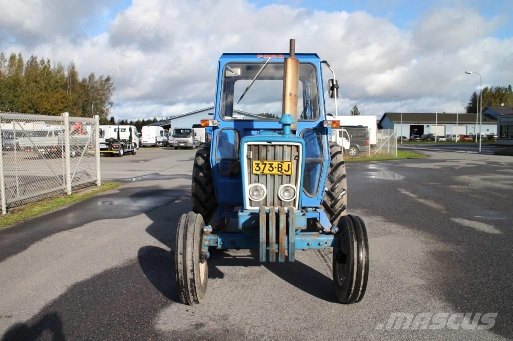 Ford 6600 Trattori