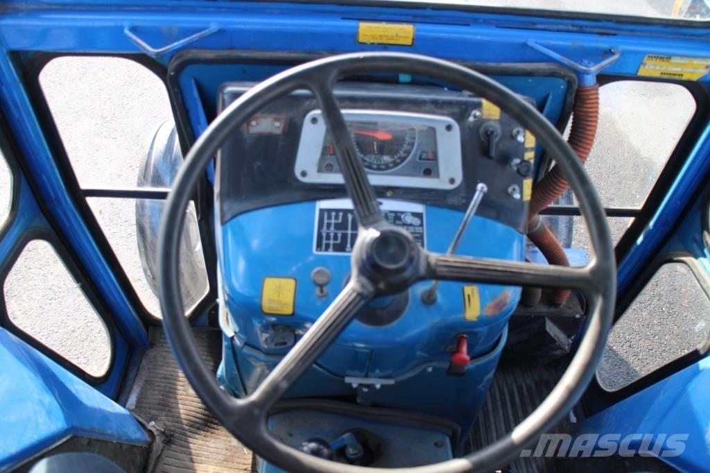 Ford 6600 Trattori