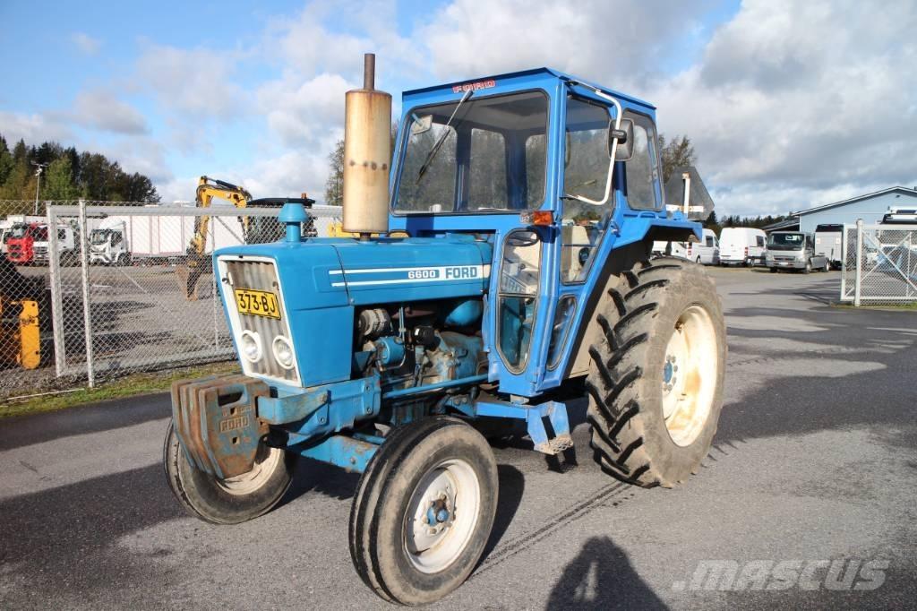 Ford 6600 Trattori
