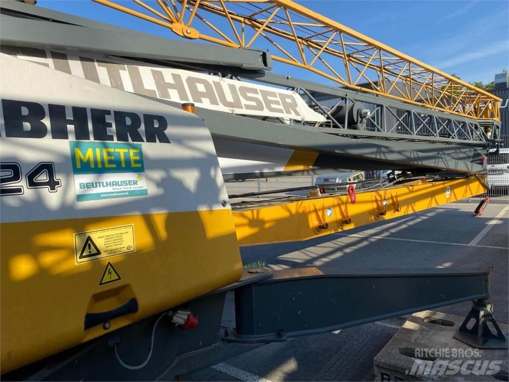 Liebherr L1-24 Gru a torre