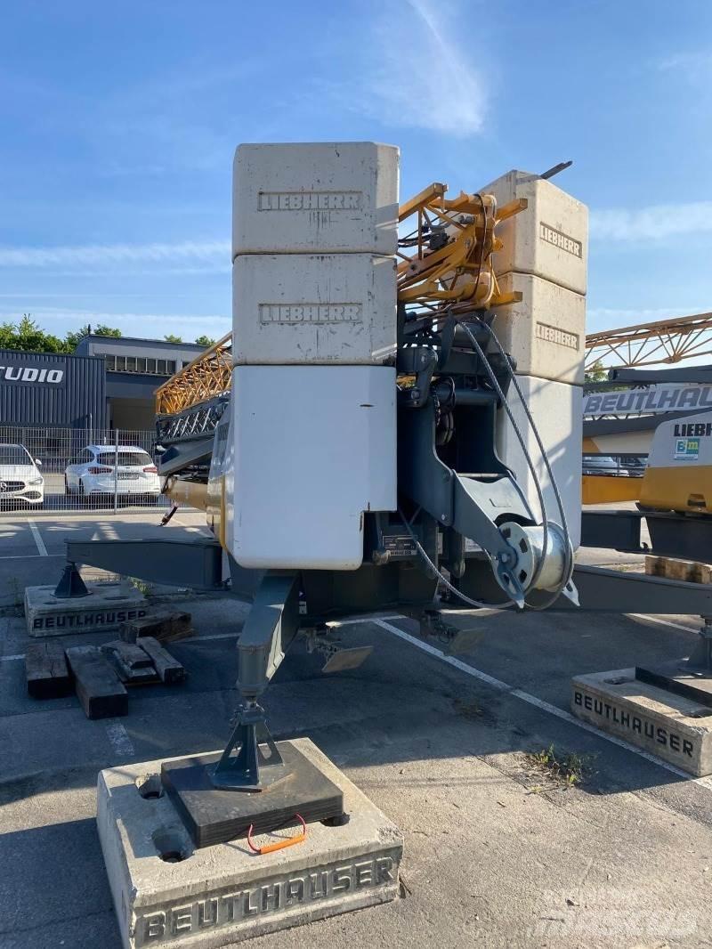 Liebherr L1-24 Gru a torre