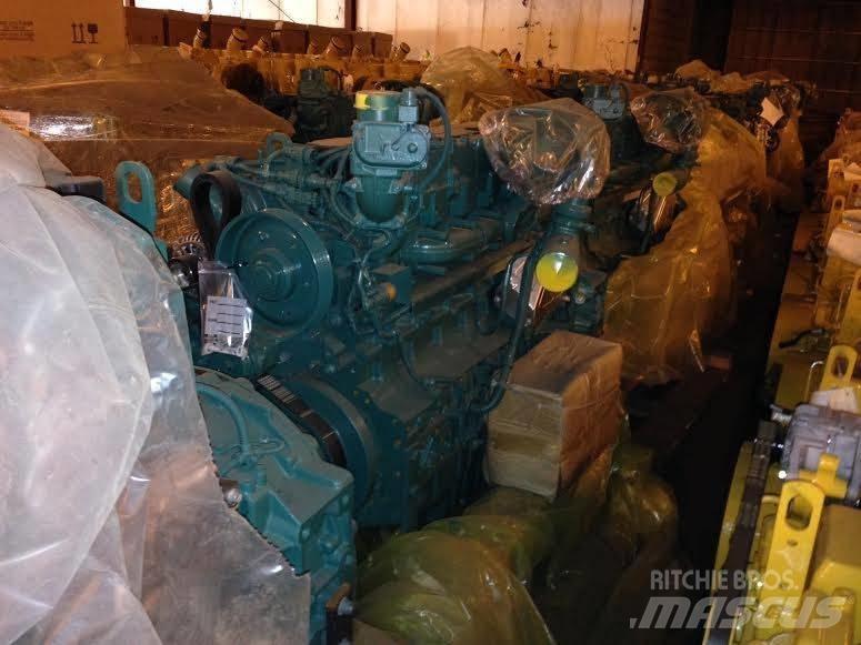 Deutz TCD2013L064V Altri componenti