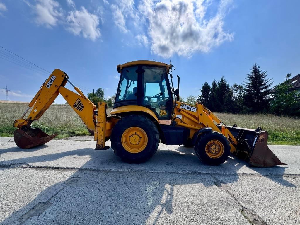 JCB 3 CX Terne