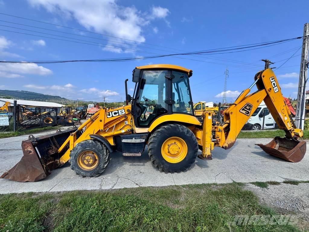 JCB 3 CX Terne